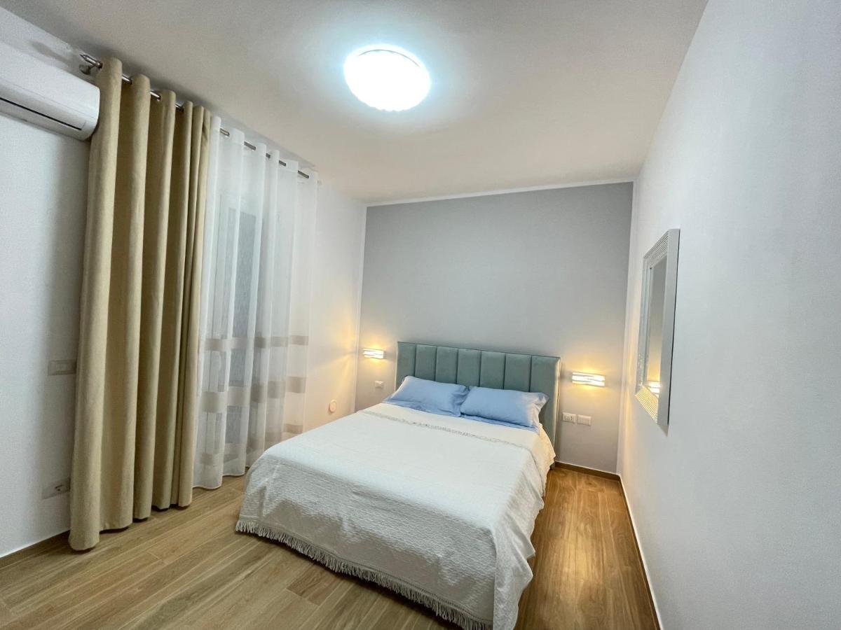 A Casa Di Alice Appartement Orikum Buitenkant foto