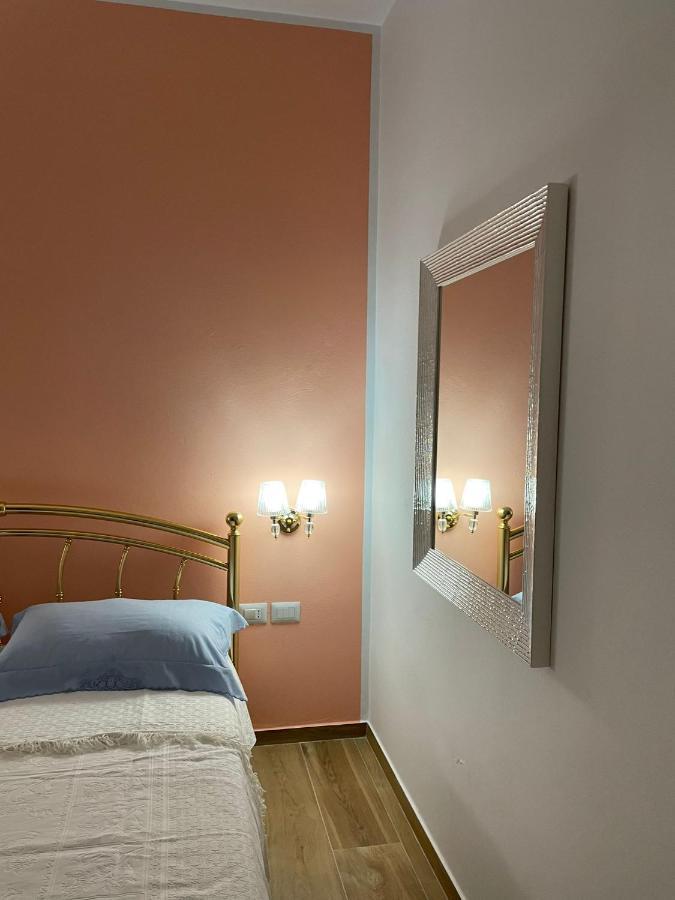 A Casa Di Alice Appartement Orikum Buitenkant foto