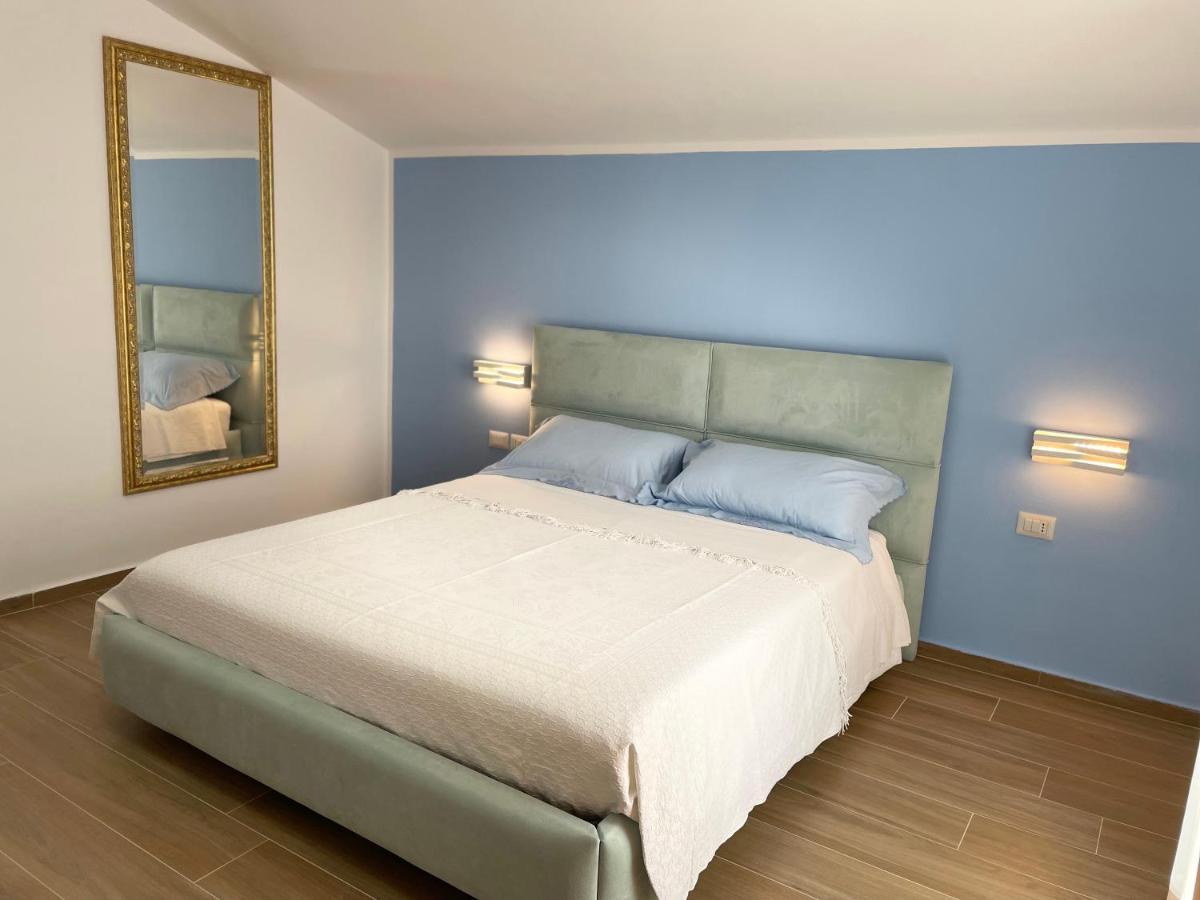 A Casa Di Alice Appartement Orikum Buitenkant foto