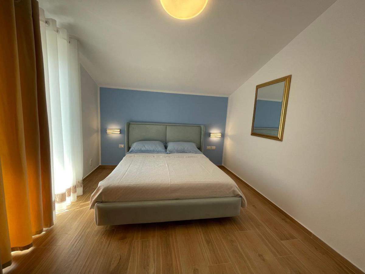 A Casa Di Alice Appartement Orikum Buitenkant foto