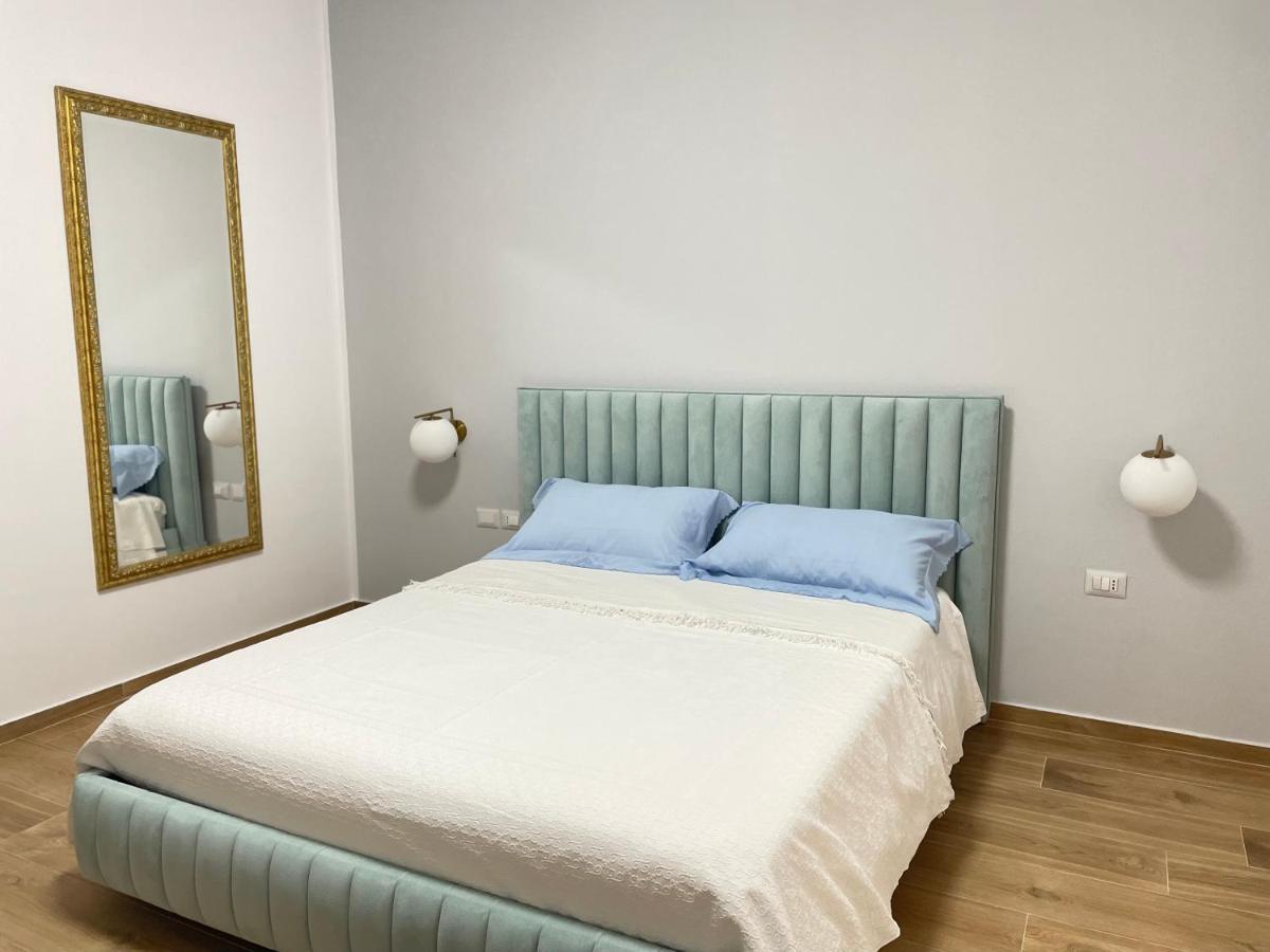 A Casa Di Alice Appartement Orikum Buitenkant foto