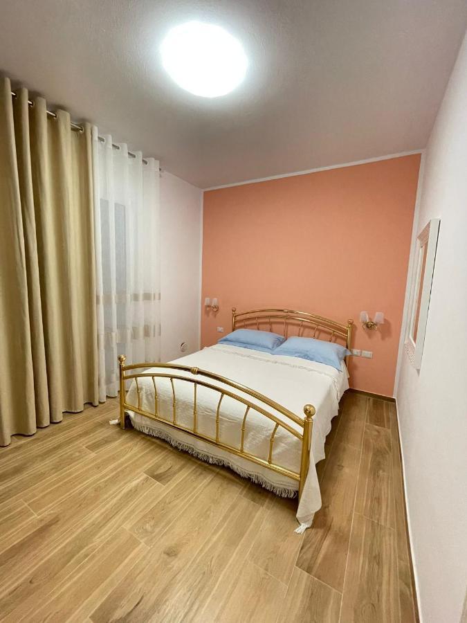 A Casa Di Alice Appartement Orikum Buitenkant foto