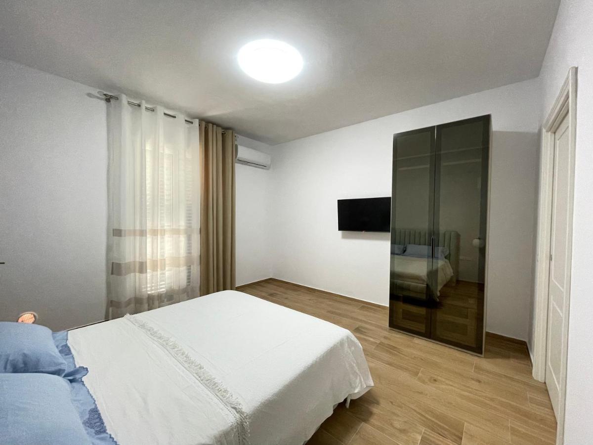 A Casa Di Alice Appartement Orikum Buitenkant foto